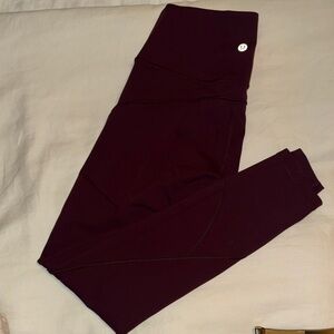 Lululemon Athletica everlux Leggings